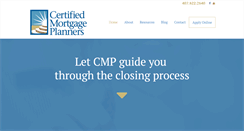 Desktop Screenshot of cmpfl.com